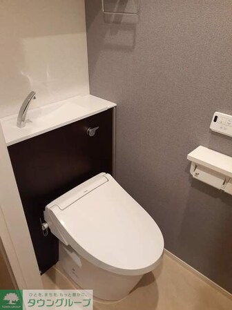 アンソレイユの物件内観写真